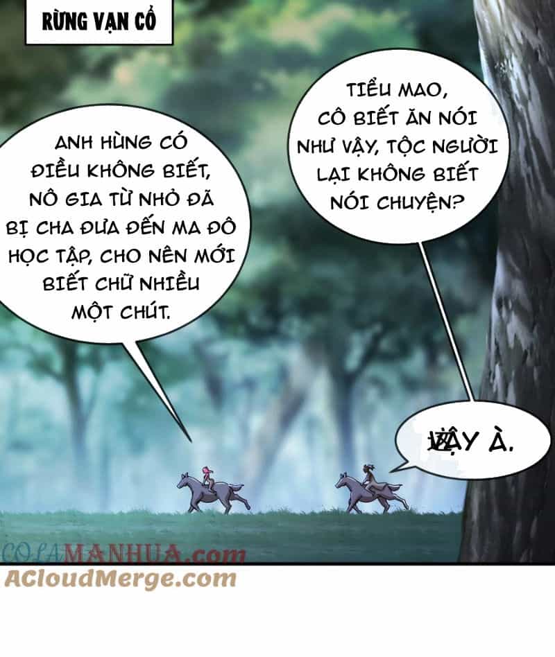 Tuyệt Sắc Đạo Lữ Đều Nói Ngô Hoàng Thể Chất Vô Địch - Chương 170 - ảnh 40