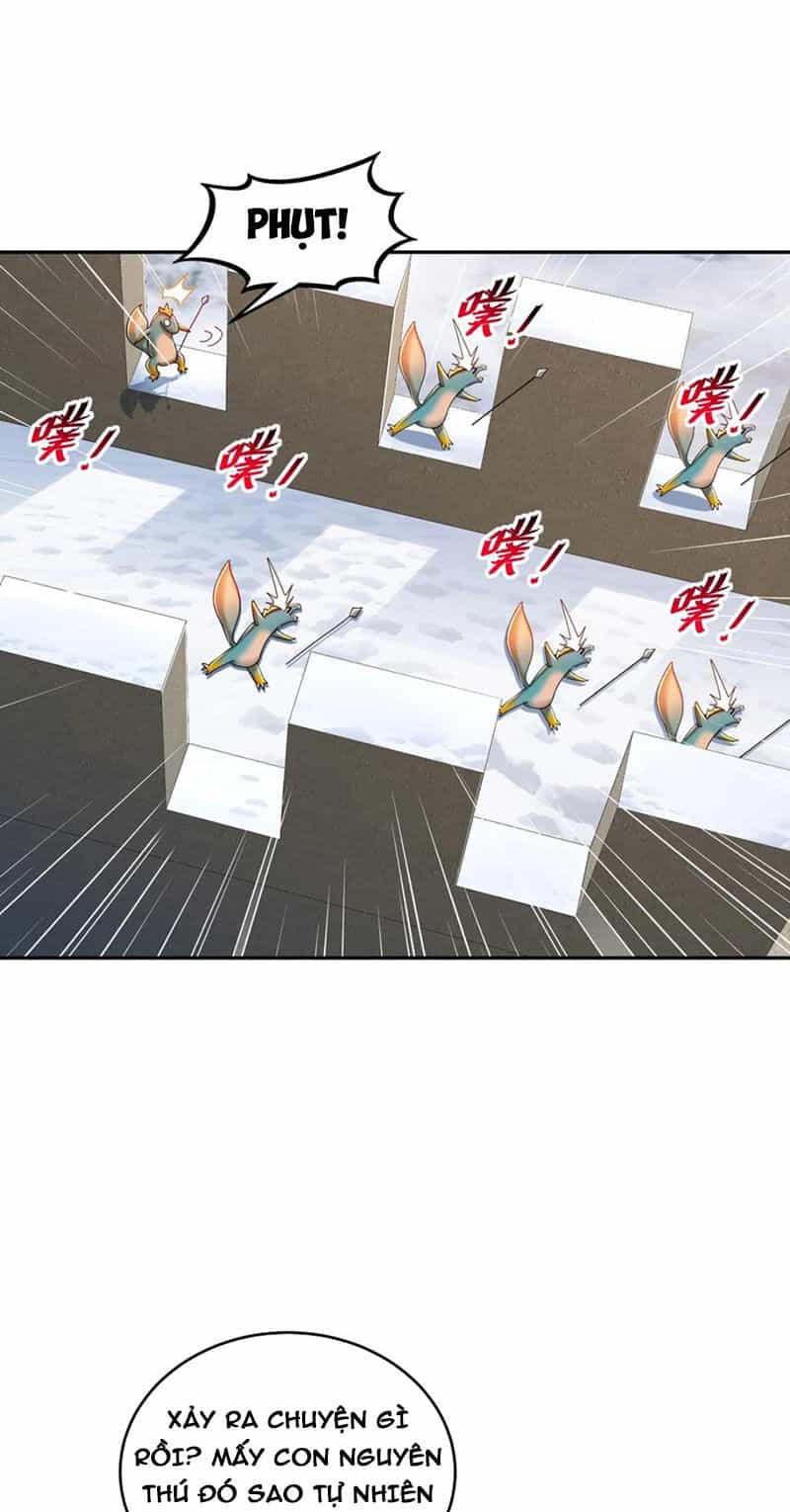 Tuyệt Sắc Đạo Lữ Đều Nói Ngô Hoàng Thể Chất Vô Địch - Chương 173 - ảnh 9