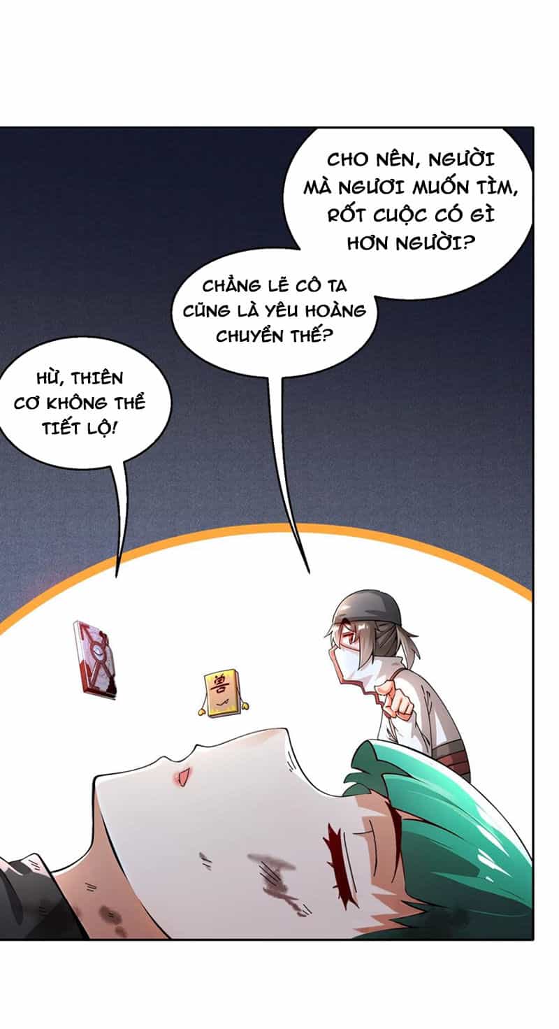Tuyệt Sắc Đạo Lữ Đều Nói Ngô Hoàng Thể Chất Vô Địch - Chương 178 - ảnh 24