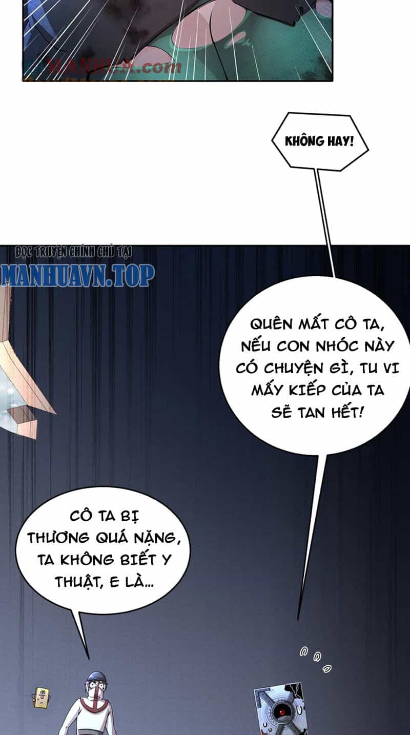 Tuyệt Sắc Đạo Lữ Đều Nói Ngô Hoàng Thể Chất Vô Địch - Chương 179 - ảnh 14