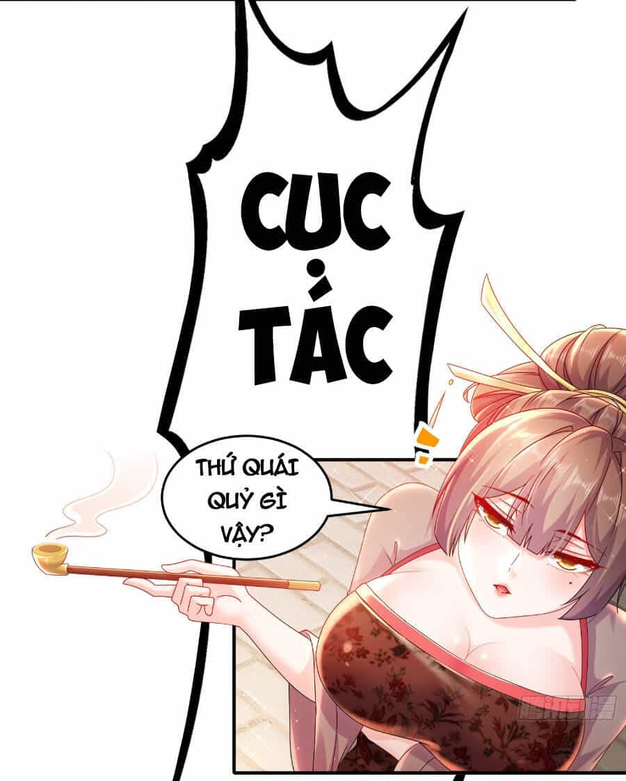 Tuyệt Sắc Đạo Lữ Đều Nói Ngô Hoàng Thể Chất Vô Địch - Chương 18 - ảnh 17
