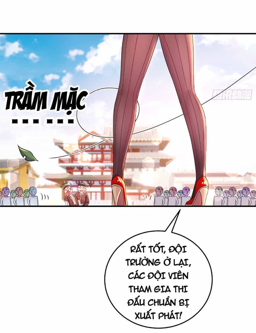 Tuyệt Sắc Đạo Lữ Đều Nói Ngô Hoàng Thể Chất Vô Địch - Chương 18 - ảnh 27