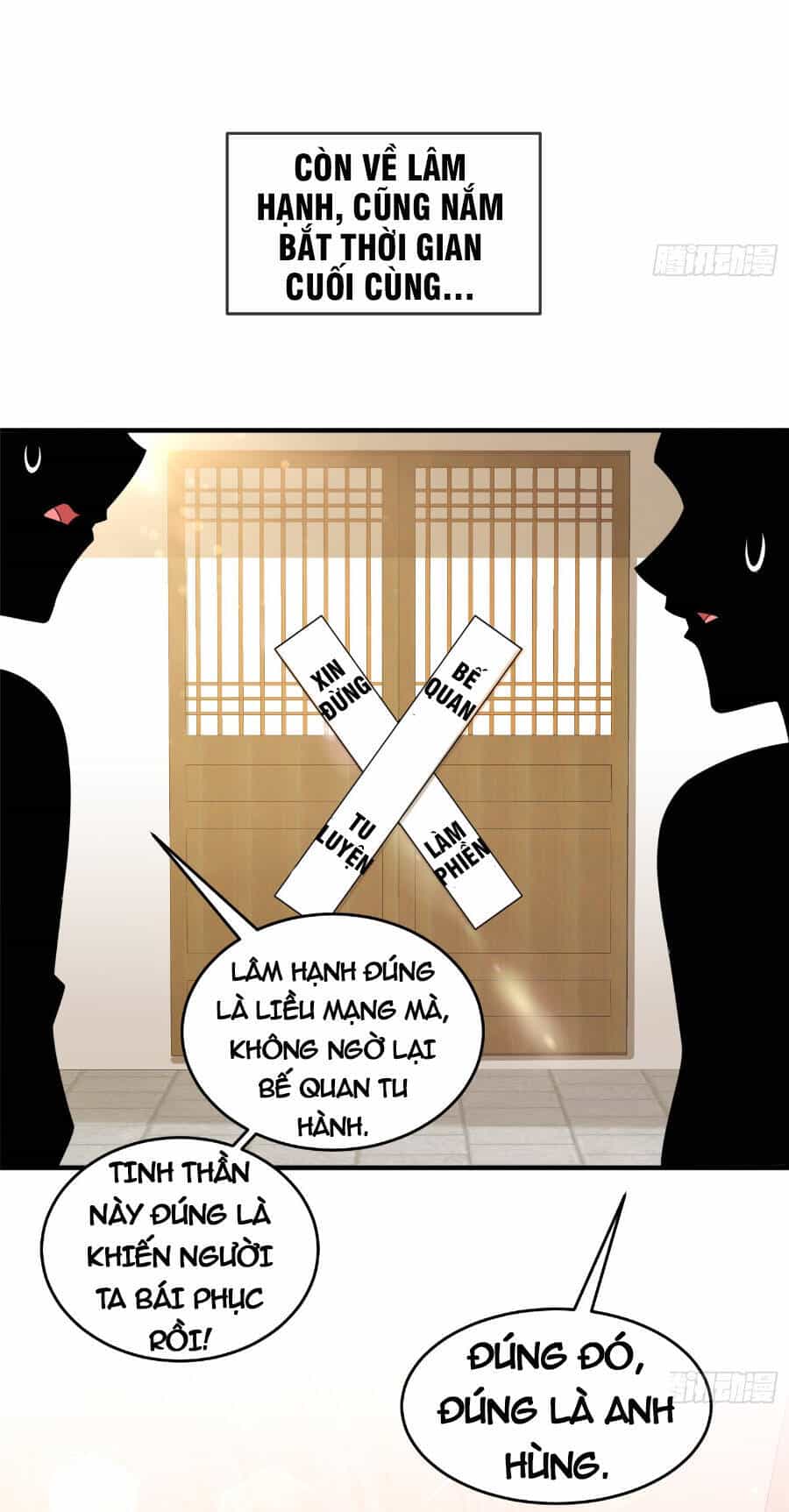Tuyệt Sắc Đạo Lữ Đều Nói Ngô Hoàng Thể Chất Vô Địch - Chương 18 - ảnh 3