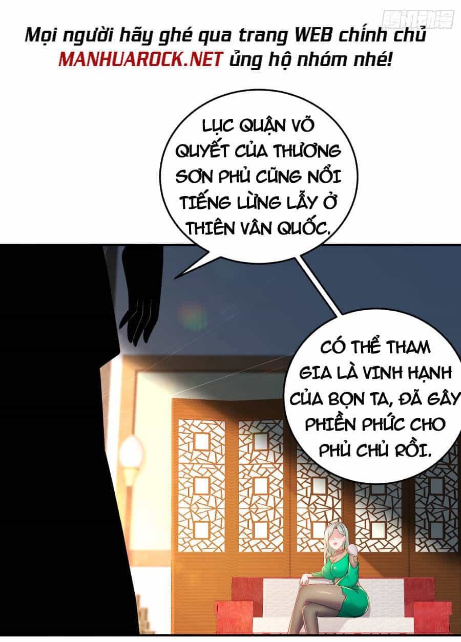 Tuyệt Sắc Đạo Lữ Đều Nói Ngô Hoàng Thể Chất Vô Địch - Chương 18 - ảnh 34