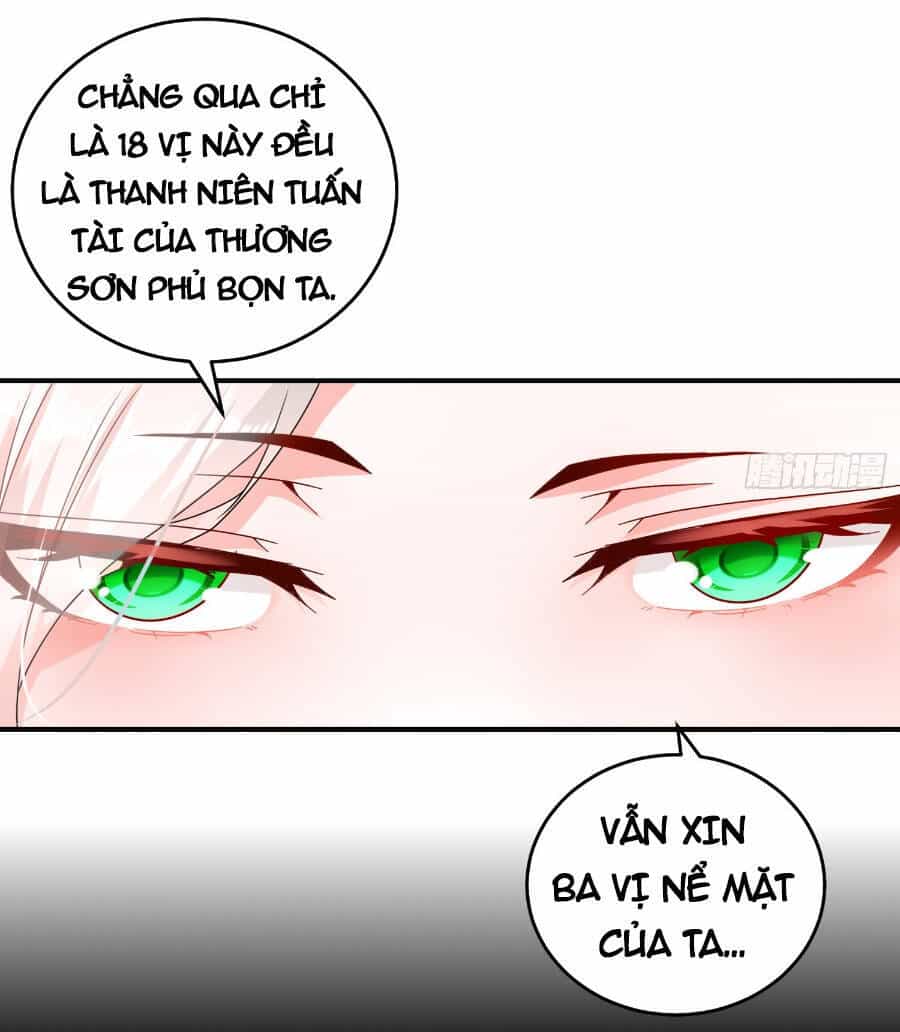 Tuyệt Sắc Đạo Lữ Đều Nói Ngô Hoàng Thể Chất Vô Địch - Chương 18 - ảnh 36