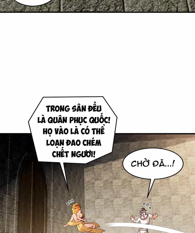 Tuyệt Sắc Đạo Lữ Đều Nói Ngô Hoàng Thể Chất Vô Địch - Chương 181 - ảnh 2