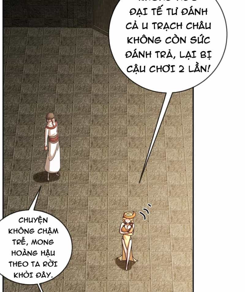 Tuyệt Sắc Đạo Lữ Đều Nói Ngô Hoàng Thể Chất Vô Địch - Chương 181 - ảnh 21