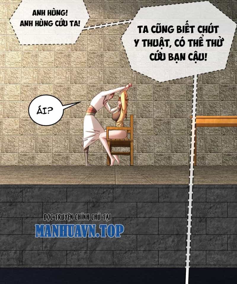 Tuyệt Sắc Đạo Lữ Đều Nói Ngô Hoàng Thể Chất Vô Địch - Chương 181 - ảnh 37