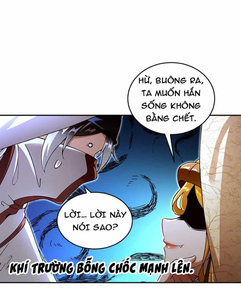 Tuyệt Sắc Đạo Lữ Đều Nói Ngô Hoàng Thể Chất Vô Địch - Chương 181 - ảnh 40