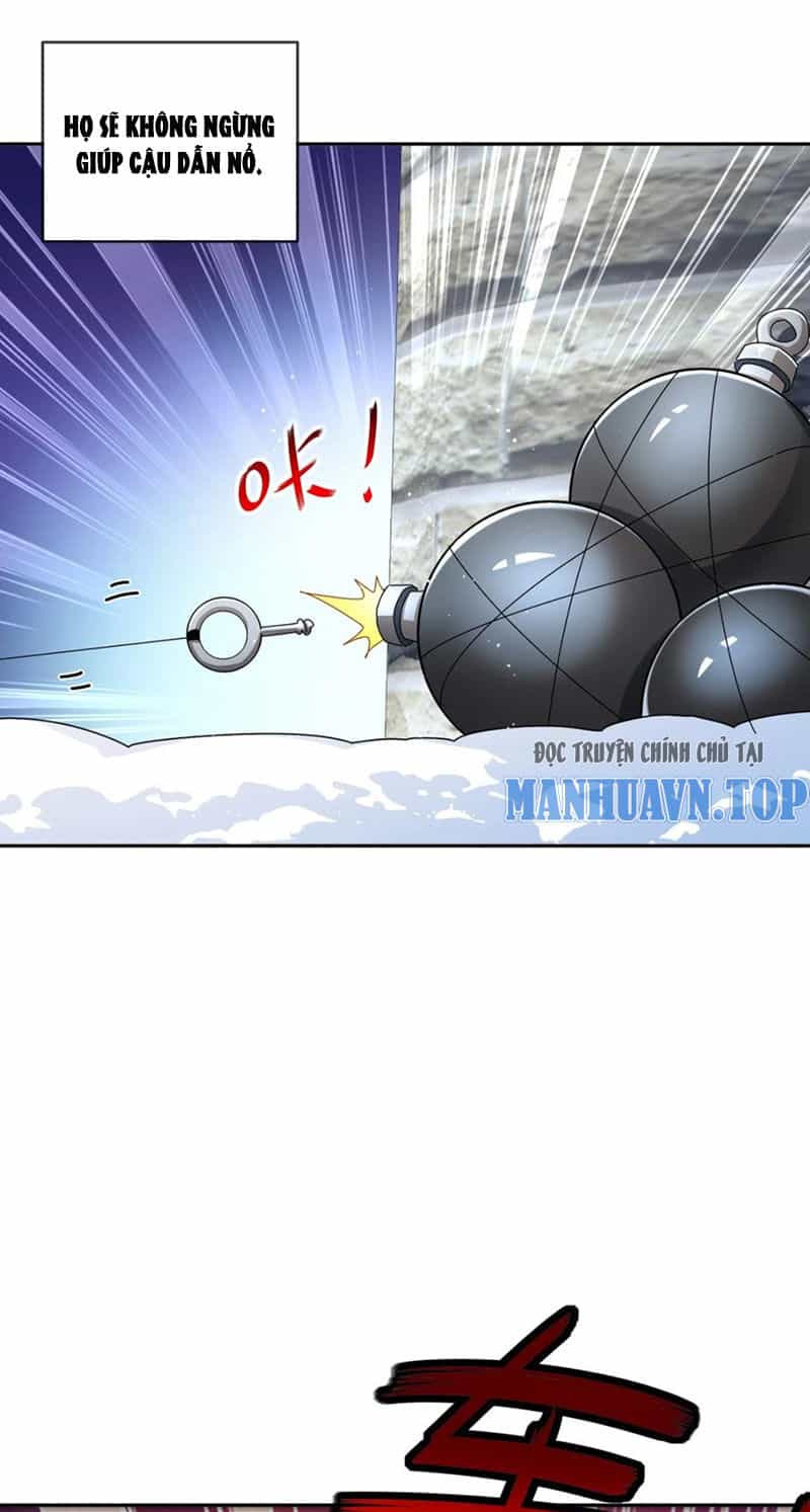 Tuyệt Sắc Đạo Lữ Đều Nói Ngô Hoàng Thể Chất Vô Địch - Chương 184 - ảnh 13