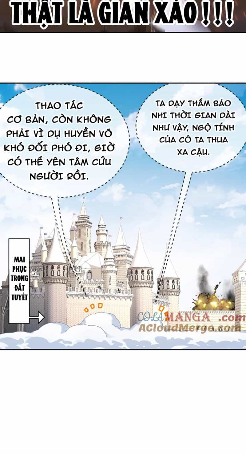 Tuyệt Sắc Đạo Lữ Đều Nói Ngô Hoàng Thể Chất Vô Địch - Chương 184 - ảnh 15