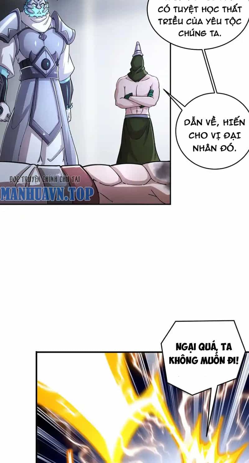 Tuyệt Sắc Đạo Lữ Đều Nói Ngô Hoàng Thể Chất Vô Địch - Chương 185 - ảnh 21