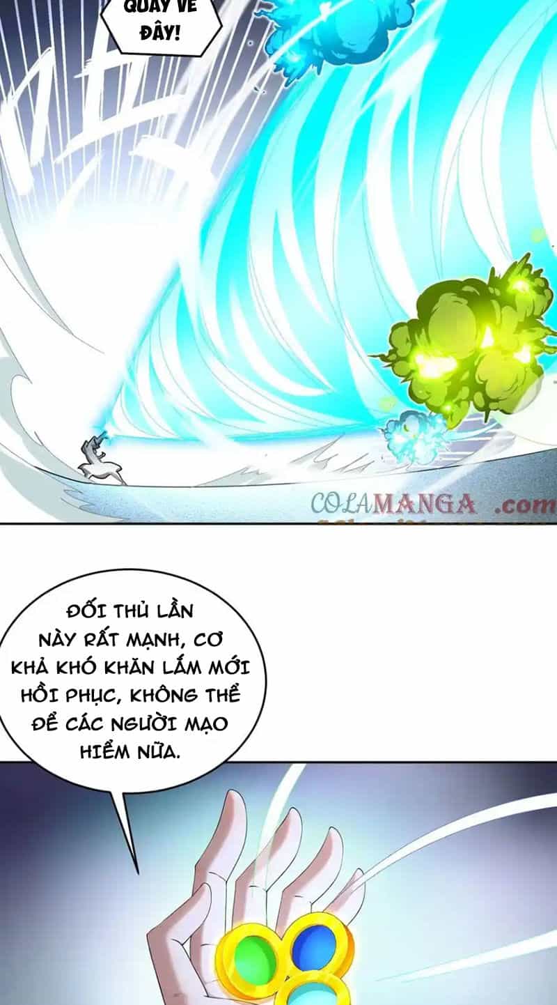 Tuyệt Sắc Đạo Lữ Đều Nói Ngô Hoàng Thể Chất Vô Địch - Chương 185 - ảnh 7