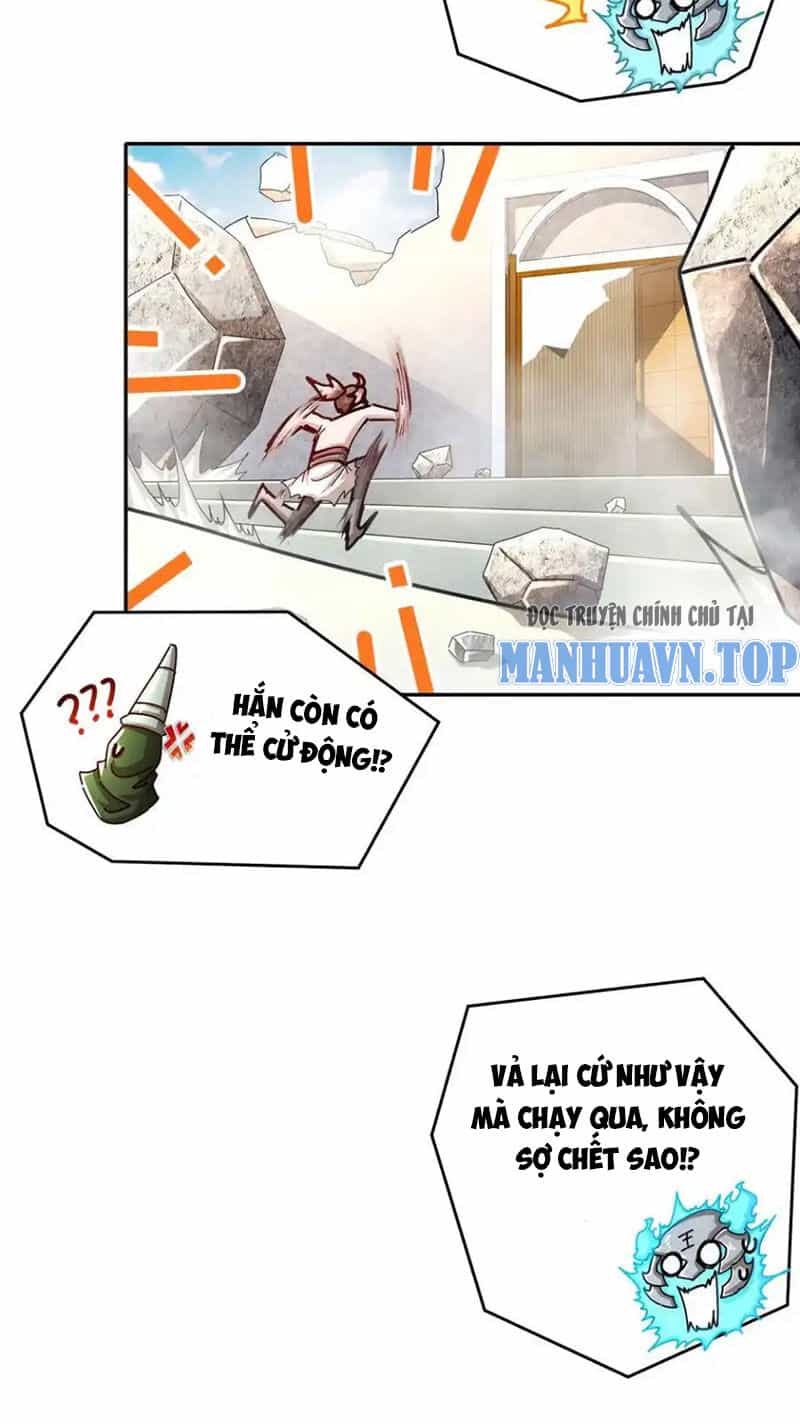 Tuyệt Sắc Đạo Lữ Đều Nói Ngô Hoàng Thể Chất Vô Địch - Chương 186 - ảnh 12
