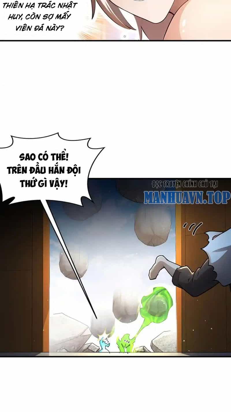Tuyệt Sắc Đạo Lữ Đều Nói Ngô Hoàng Thể Chất Vô Địch - Chương 186 - ảnh 16
