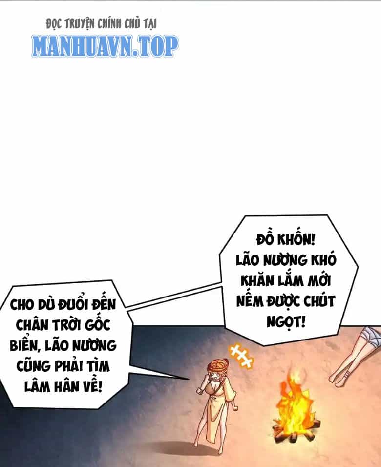 Tuyệt Sắc Đạo Lữ Đều Nói Ngô Hoàng Thể Chất Vô Địch - Chương 187 - ảnh 36