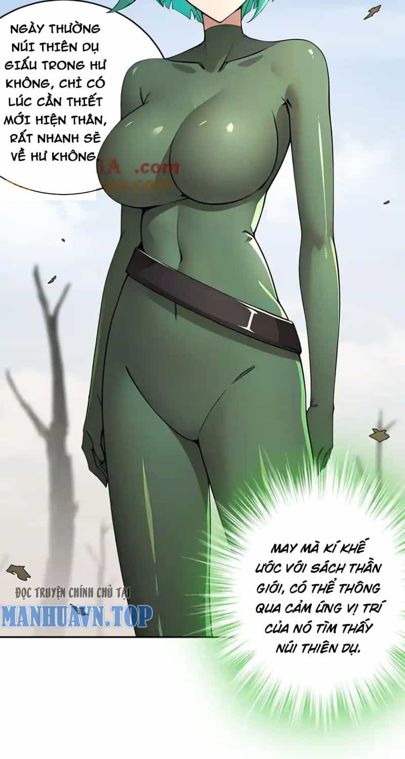 Tuyệt Sắc Đạo Lữ Đều Nói Ngô Hoàng Thể Chất Vô Địch - Chương 189 - ảnh 3