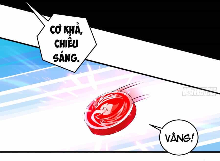Tuyệt Sắc Đạo Lữ Đều Nói Ngô Hoàng Thể Chất Vô Địch - Chương 19 - ảnh 33