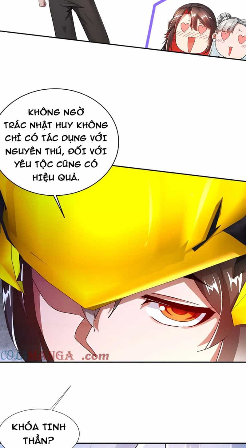 Tuyệt Sắc Đạo Lữ Đều Nói Ngô Hoàng Thể Chất Vô Địch - Chương 196 - ảnh 22