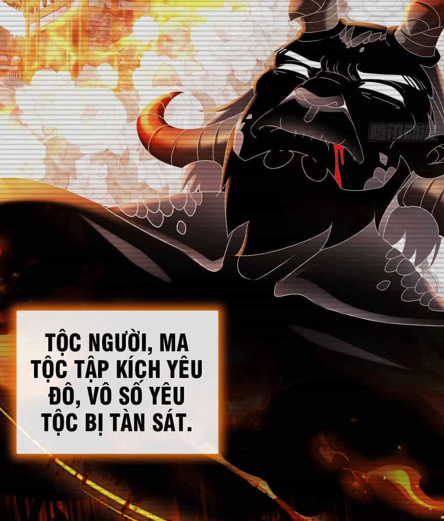 Tuyệt Sắc Đạo Lữ Đều Nói Ngô Hoàng Thể Chất Vô Địch - Chương 2 - ảnh 22