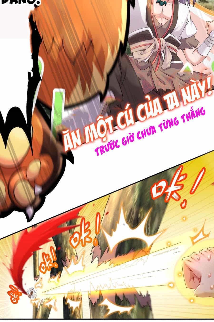 Tuyệt Sắc Đạo Lữ Đều Nói Ngô Hoàng Thể Chất Vô Địch - Chương 2 - ảnh 43