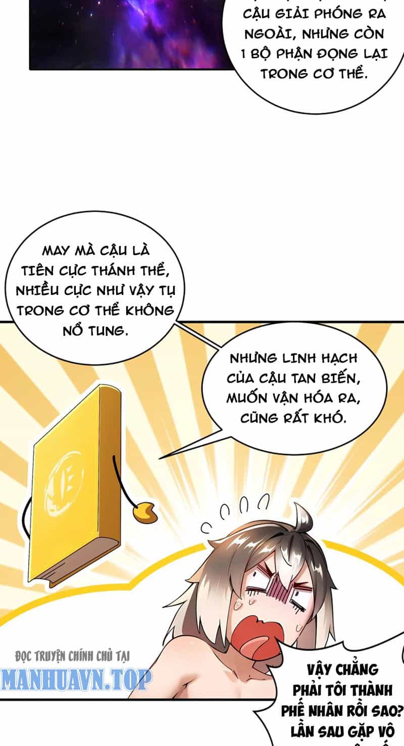 Tuyệt Sắc Đạo Lữ Đều Nói Ngô Hoàng Thể Chất Vô Địch - Chương 200 - ảnh 27
