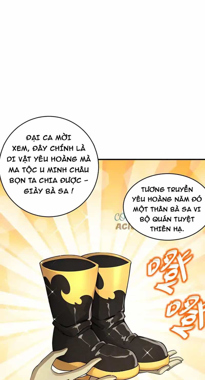 Tuyệt Sắc Đạo Lữ Đều Nói Ngô Hoàng Thể Chất Vô Địch - Chương 202 - ảnh 20