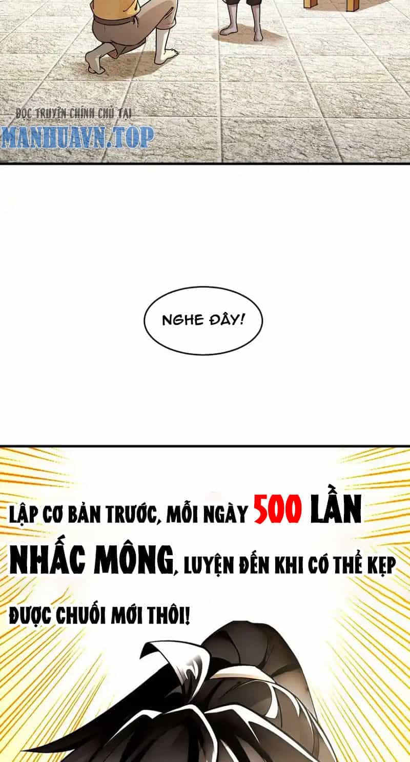 Tuyệt Sắc Đạo Lữ Đều Nói Ngô Hoàng Thể Chất Vô Địch - Chương 202 - ảnh 23