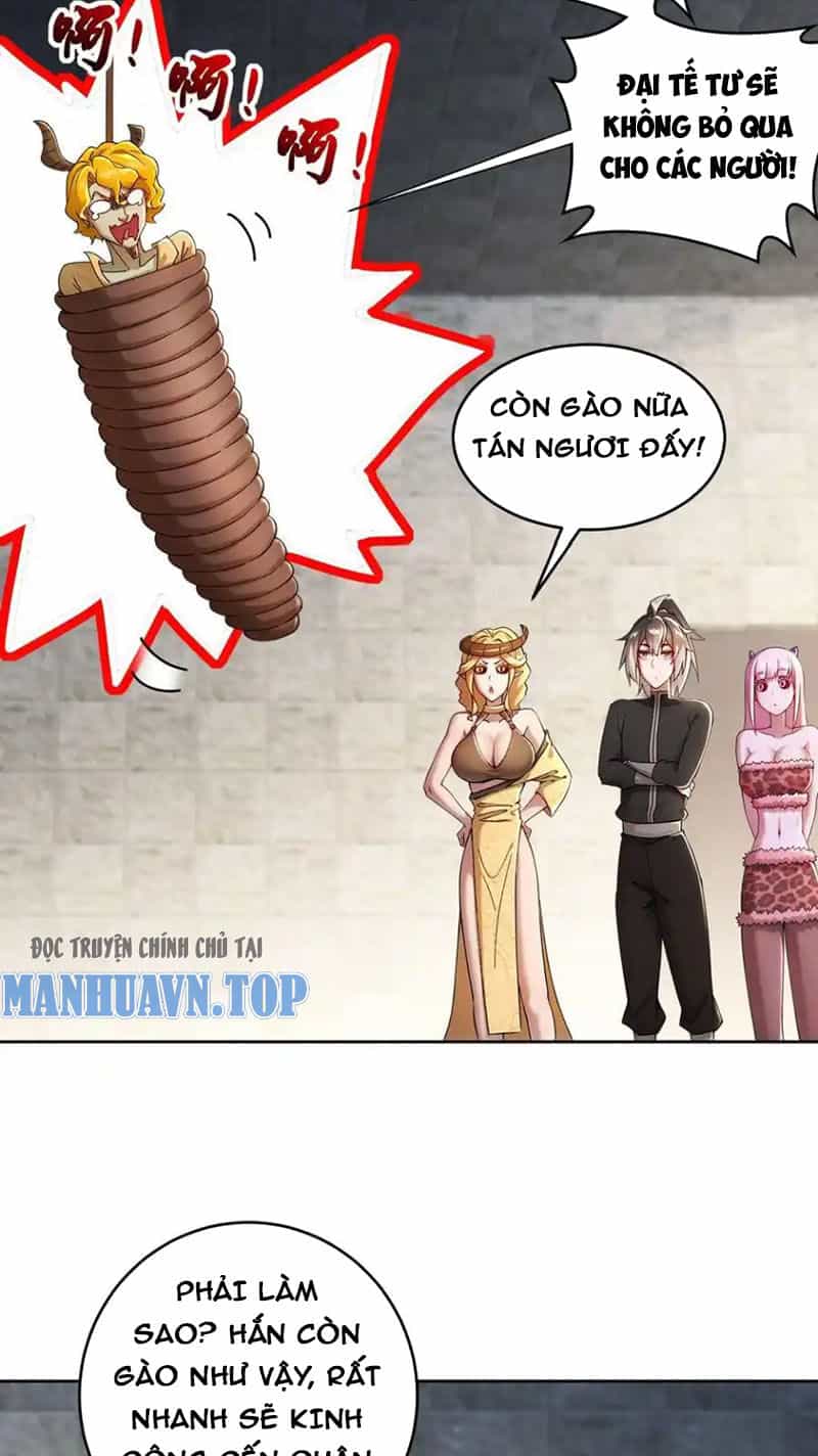 Tuyệt Sắc Đạo Lữ Đều Nói Ngô Hoàng Thể Chất Vô Địch - Chương 202 - ảnh 7