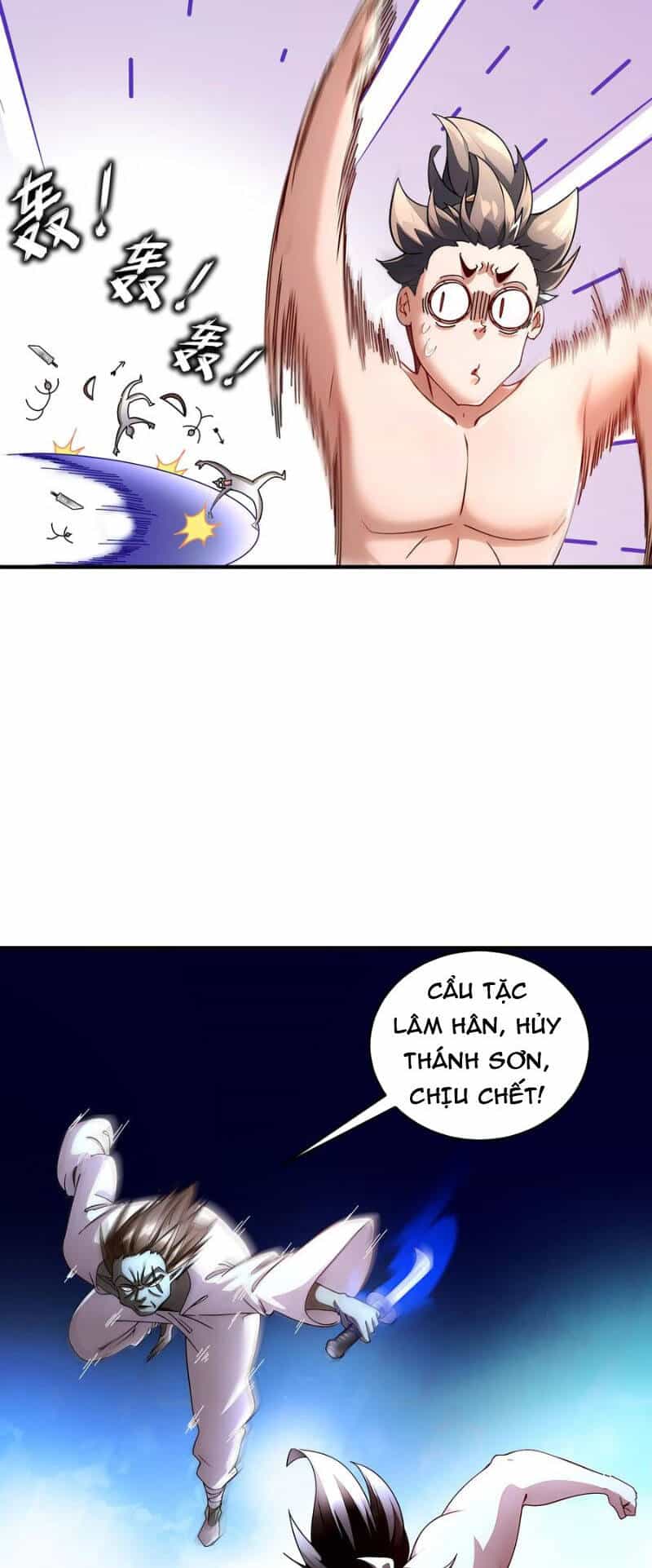 Tuyệt Sắc Đạo Lữ Đều Nói Ngô Hoàng Thể Chất Vô Địch - Chương 205 - ảnh 13