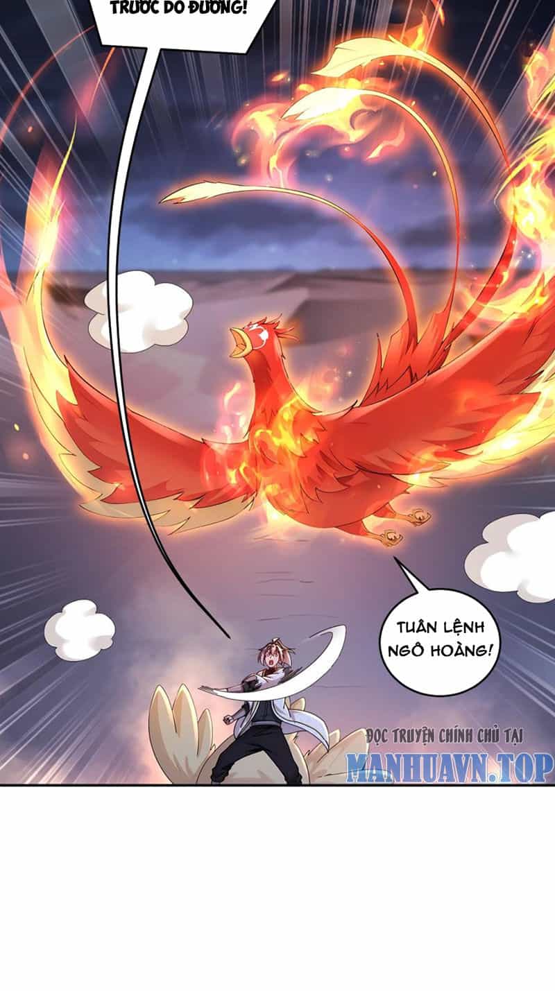 Tuyệt Sắc Đạo Lữ Đều Nói Ngô Hoàng Thể Chất Vô Địch - Chương 209 - ảnh 4