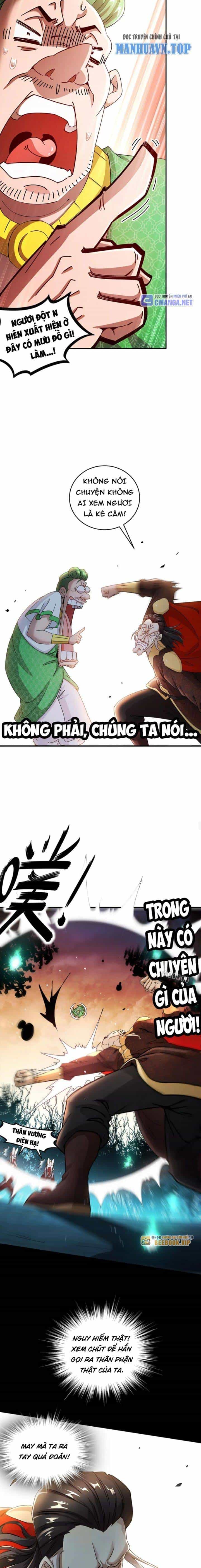 Tuyệt Sắc Đạo Lữ Đều Nói Ngô Hoàng Thể Chất Vô Địch - Chương 218 - ảnh 6