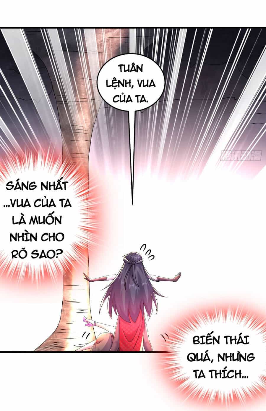 Tuyệt Sắc Đạo Lữ Đều Nói Ngô Hoàng Thể Chất Vô Địch - Chương 22 - ảnh 17