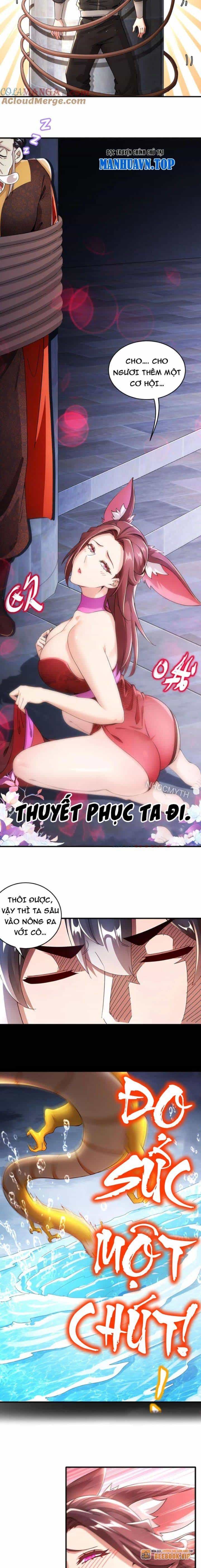 Tuyệt Sắc Đạo Lữ Đều Nói Ngô Hoàng Thể Chất Vô Địch - Chương 222 - ảnh 3