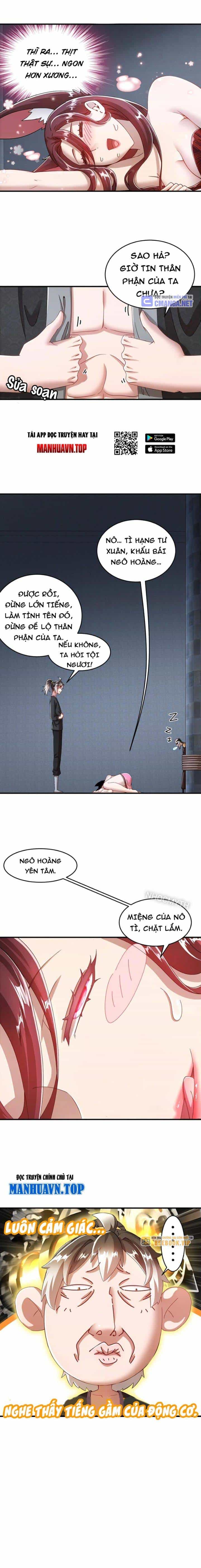 Tuyệt Sắc Đạo Lữ Đều Nói Ngô Hoàng Thể Chất Vô Địch - Chương 222 - ảnh 6