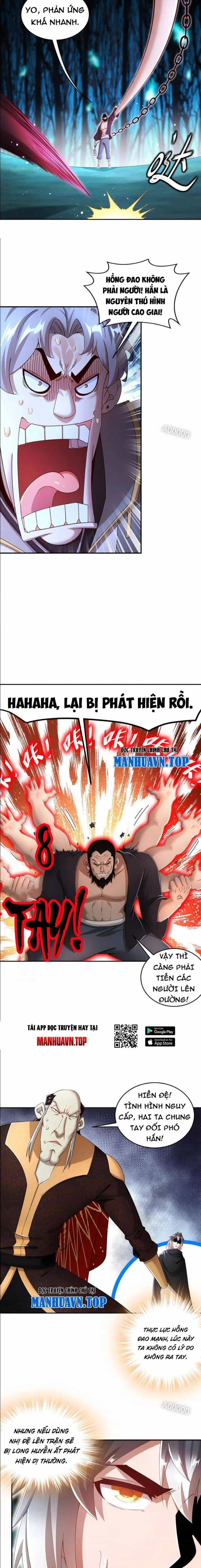 Tuyệt Sắc Đạo Lữ Đều Nói Ngô Hoàng Thể Chất Vô Địch - Chương 224 - ảnh 7