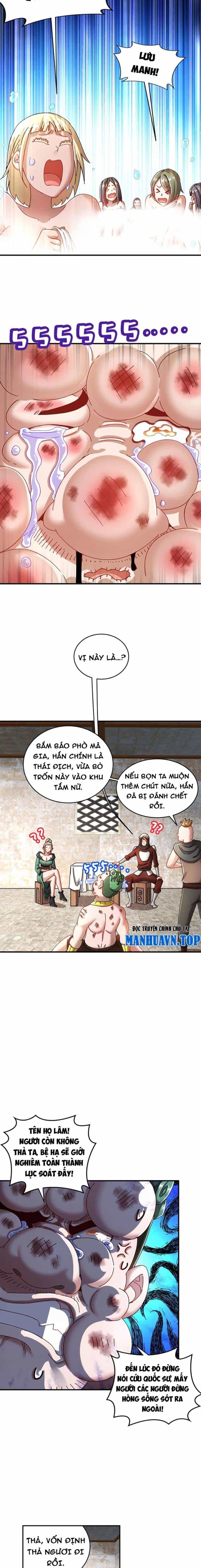 Tuyệt Sắc Đạo Lữ Đều Nói Ngô Hoàng Thể Chất Vô Địch - Chương 229 - ảnh 4