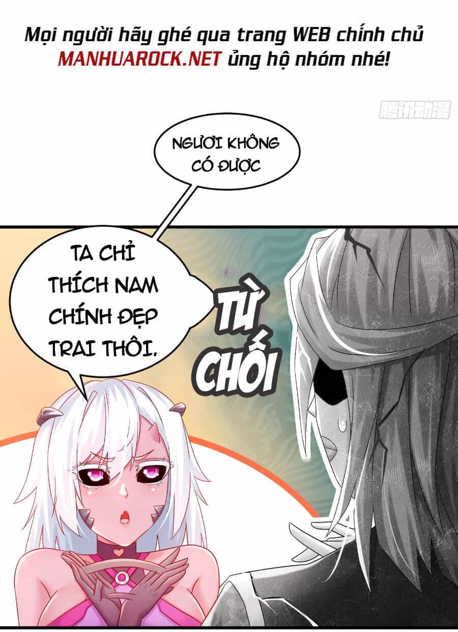 Tuyệt Sắc Đạo Lữ Đều Nói Ngô Hoàng Thể Chất Vô Địch - Chương 23 - ảnh 11