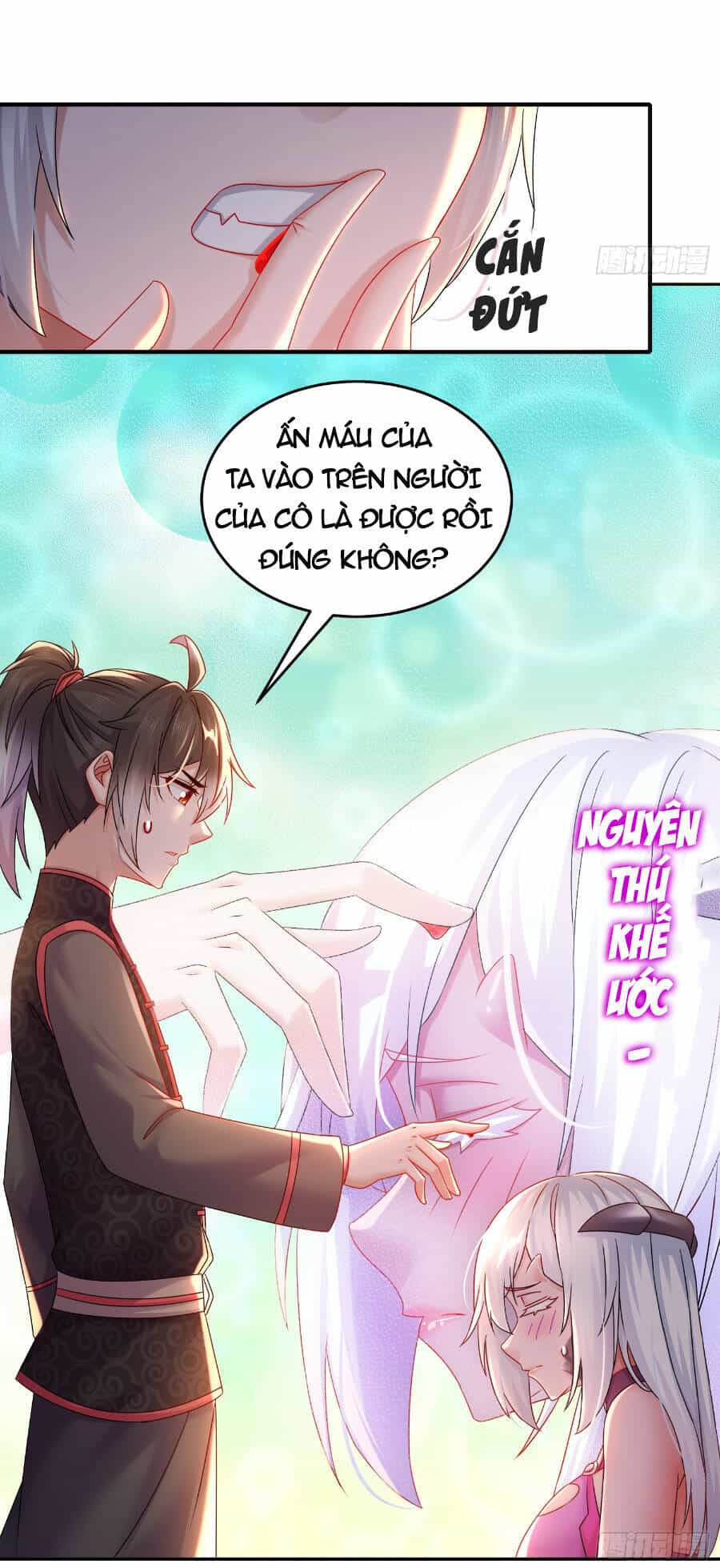 Tuyệt Sắc Đạo Lữ Đều Nói Ngô Hoàng Thể Chất Vô Địch - Chương 23 - ảnh 23