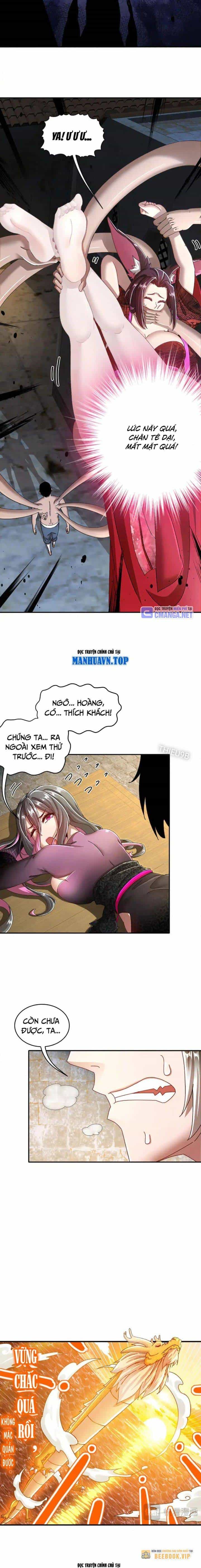 Tuyệt Sắc Đạo Lữ Đều Nói Ngô Hoàng Thể Chất Vô Địch - Chương 231 - ảnh 7