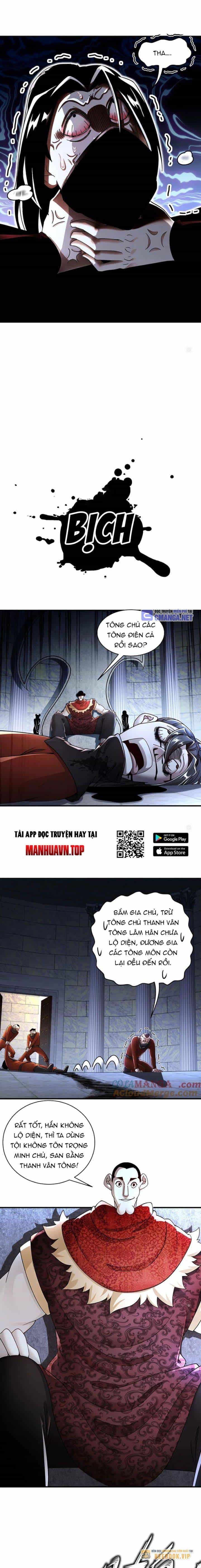 Tuyệt Sắc Đạo Lữ Đều Nói Ngô Hoàng Thể Chất Vô Địch - Chương 236 - ảnh 7