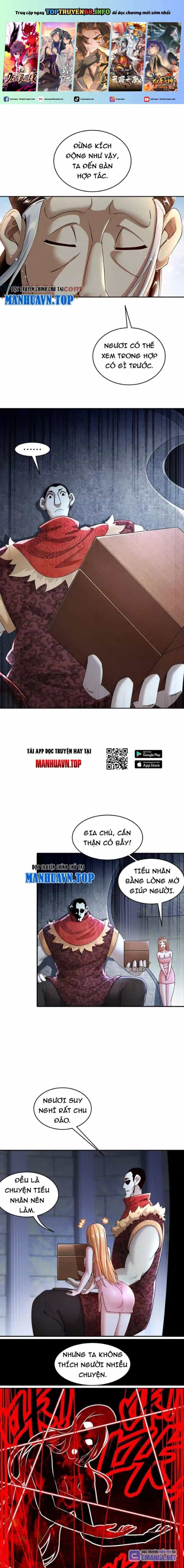 Tuyệt Sắc Đạo Lữ Đều Nói Ngô Hoàng Thể Chất Vô Địch - Chương 237 - ảnh 2
