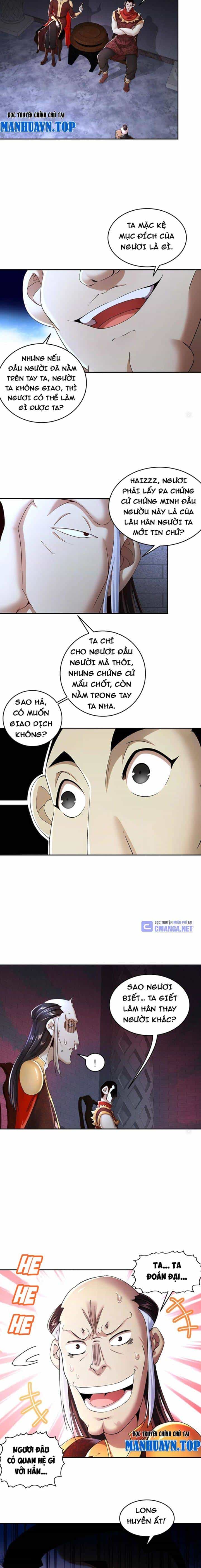 Tuyệt Sắc Đạo Lữ Đều Nói Ngô Hoàng Thể Chất Vô Địch - Chương 238 - ảnh 4