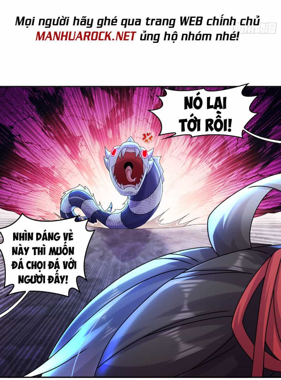 Tuyệt Sắc Đạo Lữ Đều Nói Ngô Hoàng Thể Chất Vô Địch - Chương 24 - ảnh 32