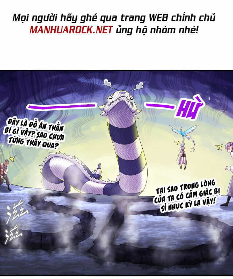 Tuyệt Sắc Đạo Lữ Đều Nói Ngô Hoàng Thể Chất Vô Địch - Chương 24 - ảnh 8