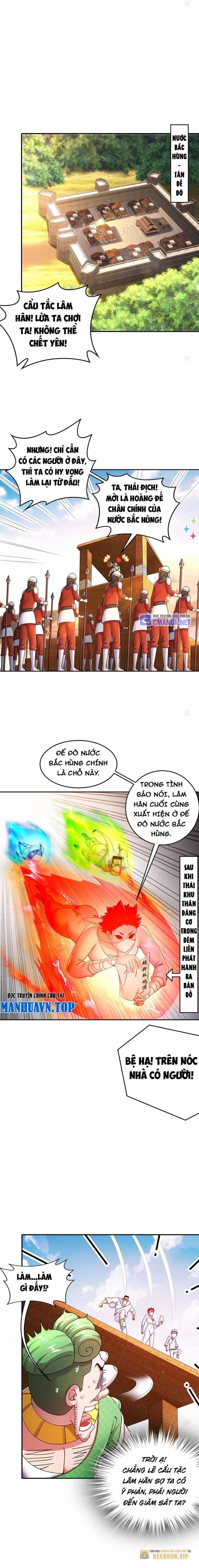Tuyệt Sắc Đạo Lữ Đều Nói Ngô Hoàng Thể Chất Vô Địch - Chương 247 - ảnh 7