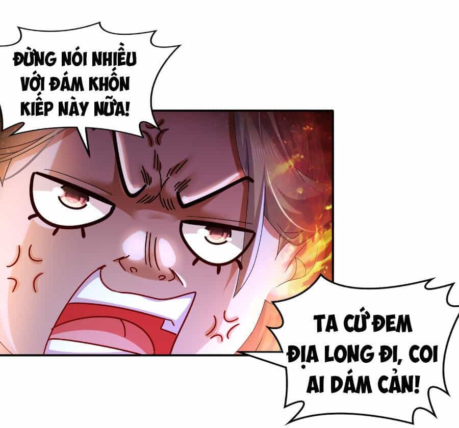 Tuyệt Sắc Đạo Lữ Đều Nói Ngô Hoàng Thể Chất Vô Địch - Chương 25 - ảnh 12