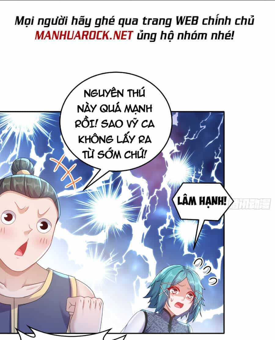 Tuyệt Sắc Đạo Lữ Đều Nói Ngô Hoàng Thể Chất Vô Địch - Chương 25 - ảnh 22