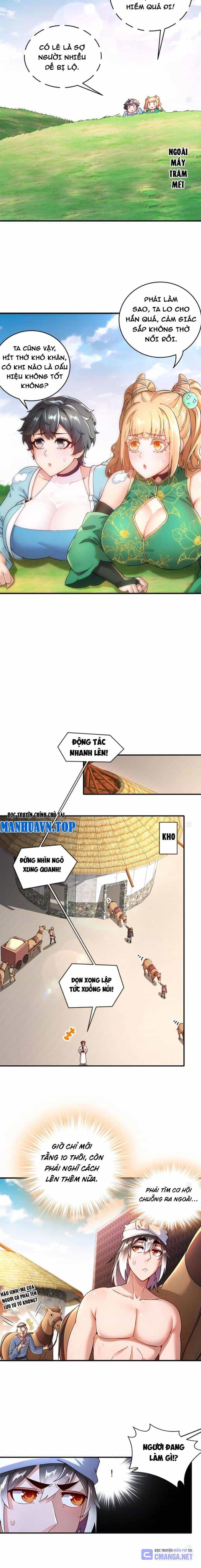 Tuyệt Sắc Đạo Lữ Đều Nói Ngô Hoàng Thể Chất Vô Địch - Chương 250 - ảnh 4