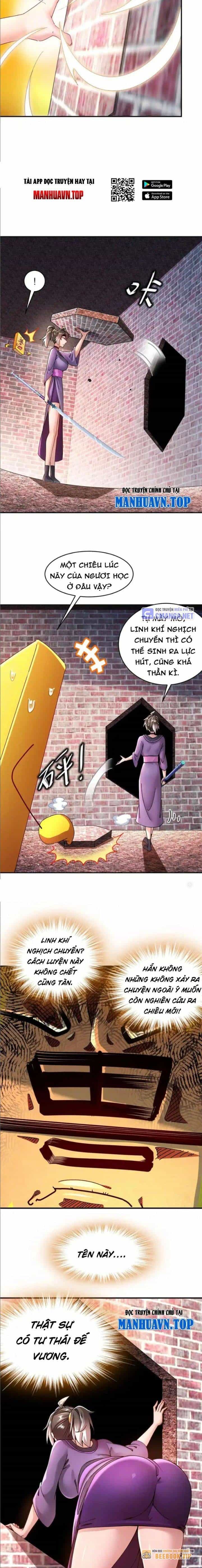 Tuyệt Sắc Đạo Lữ Đều Nói Ngô Hoàng Thể Chất Vô Địch - Chương 252 - ảnh 7